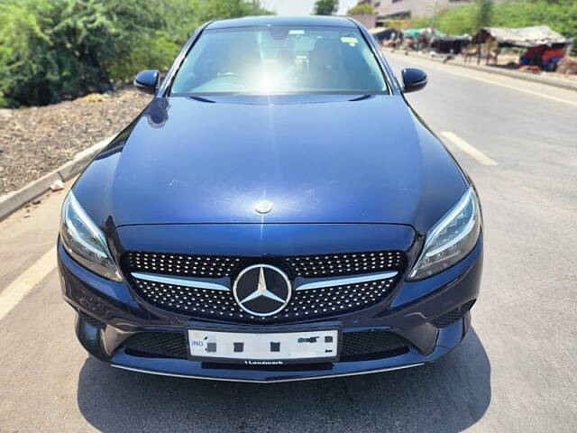Used 2021 Mercedes-Benz C-Class in Ahmedabad