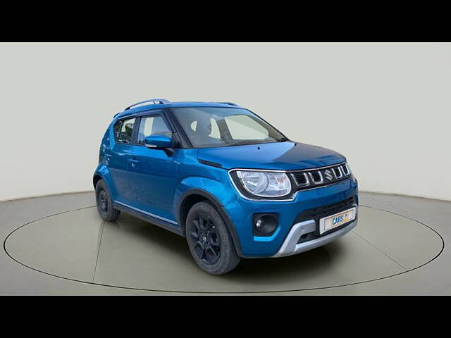 Used 2022 Maruti Suzuki Ignis in Kolkata