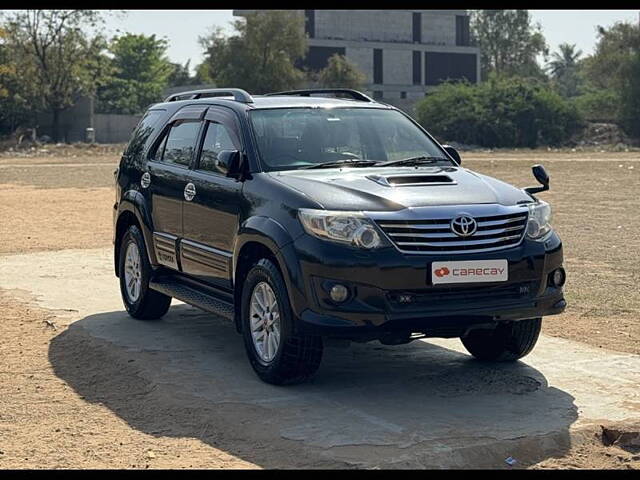 Used Toyota Fortuner [2012-2016] 3.0 4x4 MT in Ahmedabad