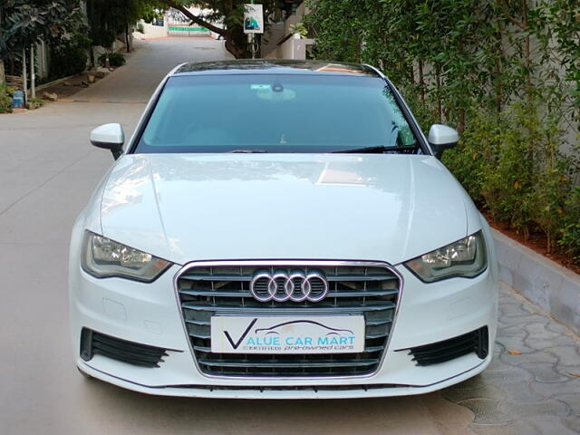 Used 2014 Audi A3 in Hyderabad