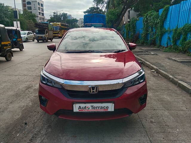 Used Honda City 4th Generation V CVT Petrol [2017-2019] in Mumbai