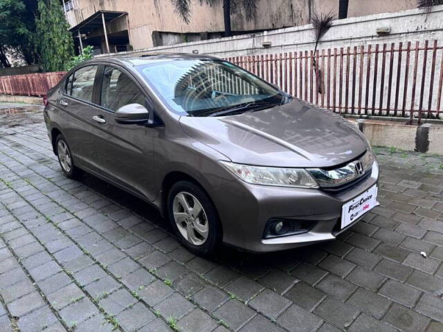 Used Honda City [2014-2017] VX (O) MT in Navi Mumbai