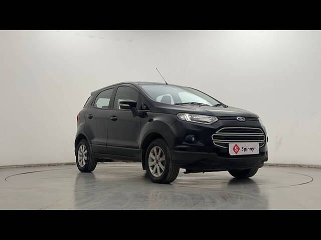 Used Ford EcoSport [2015-2017] Trend 1.5L TDCi [2015-2016] in Hyderabad