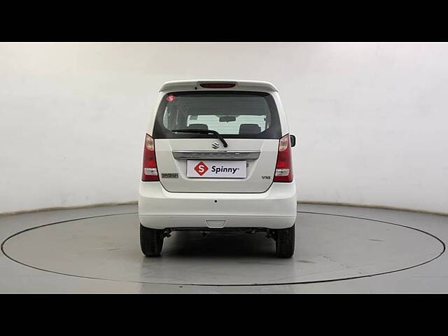 Used Maruti Suzuki Wagon R 1.0 [2014-2019] VXI ABS in Ahmedabad