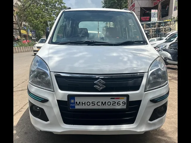 Used 2015 Maruti Suzuki Wagon R in Thane