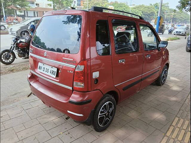 Used Maruti Suzuki Wagon R [2006-2010] LXi Minor in Pune