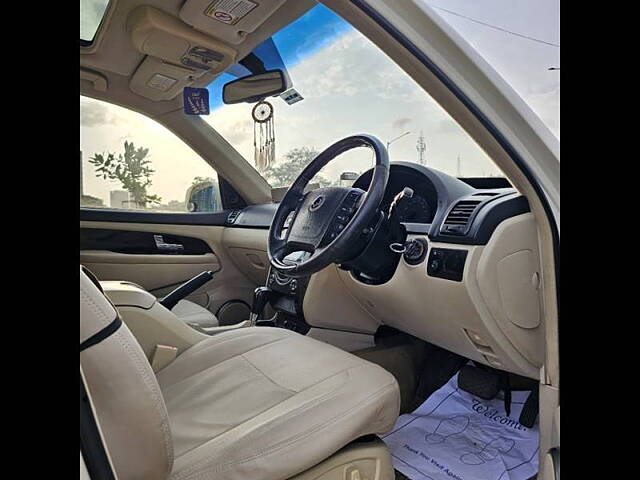 Used Ssangyong Rexton RX7 in Mumbai