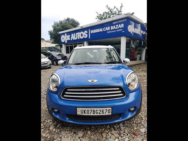 Used MINI Cooper Countryman [2012-2015] Cooper D in Dehradun