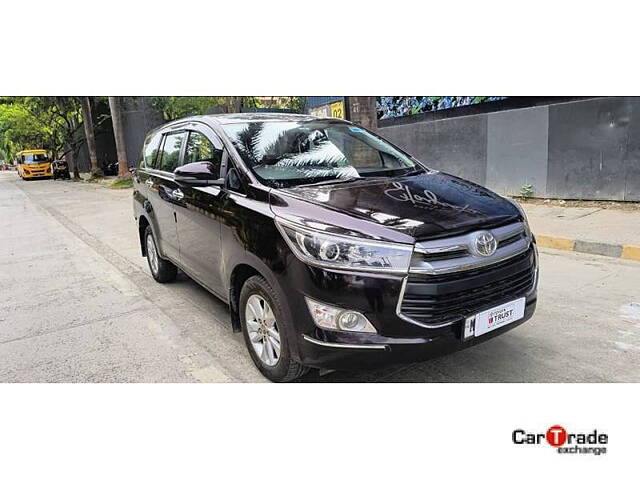 Used Toyota Innova Crysta [2016-2020] 2.4 VX 7 STR [2016-2020] in Mumbai