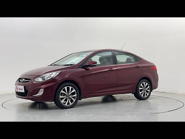 Used 2013 Hyundai Verna in Faridabad