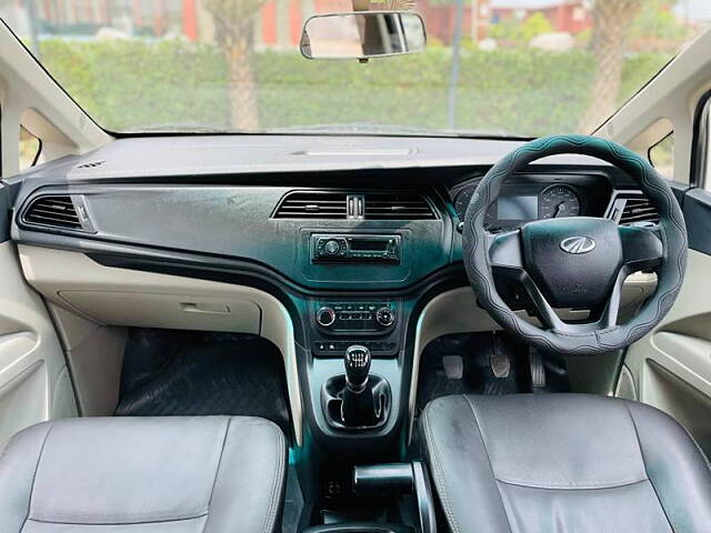 Used Mahindra Marazzo M6 Plus 7 STR [2020] in Valsad