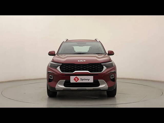 Used Kia Sonet [2020-2022] HTX Plus 1.0 iMT [2020-2021] in Pune