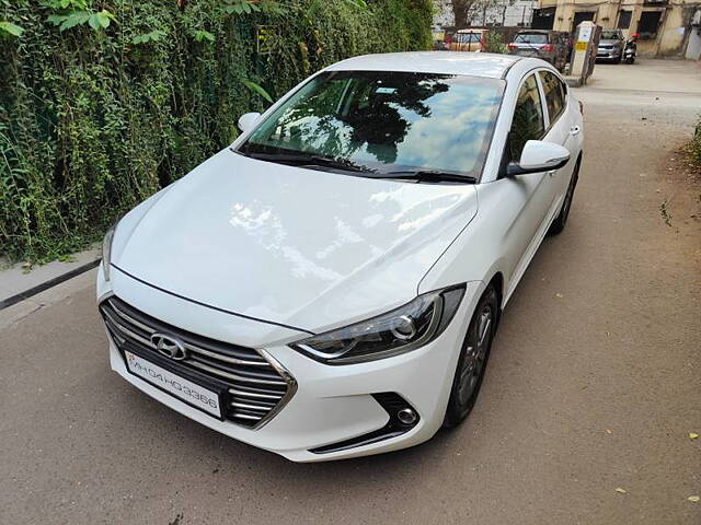 Used Hyundai Elantra [2015-2016] 1.8 SX MT in Mumbai