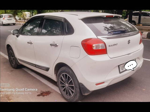 Used Maruti Suzuki Baleno [2015-2019] Delta 1.3 in Lucknow