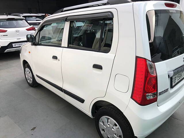 Used Maruti Suzuki Wagon R 1.0 [2010-2013] LXi in Meerut