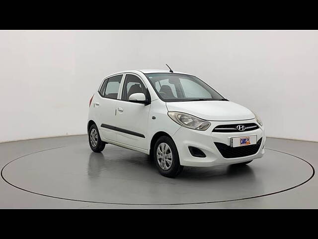 Used 2012 Hyundai i10 in Ahmedabad