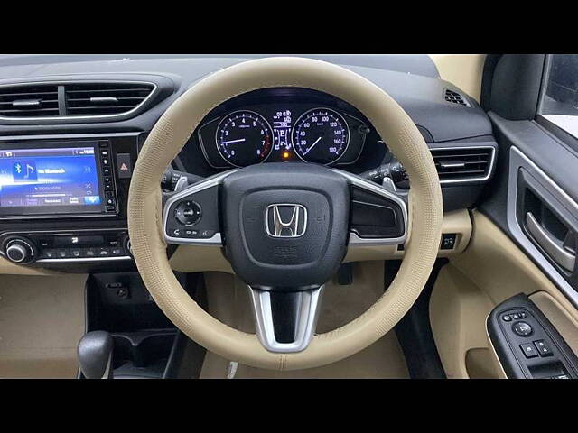 Used Honda Amaze [2018-2021] 1.2 VX CVT Petrol [2019-2020] in Hyderabad