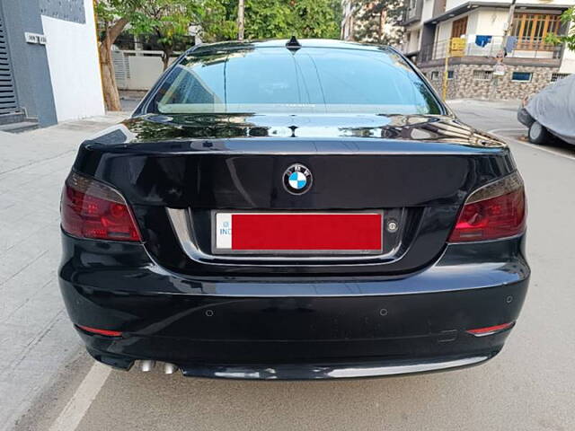 Used BMW 5 Series [2007-2010] 525d Sedan in Bangalore