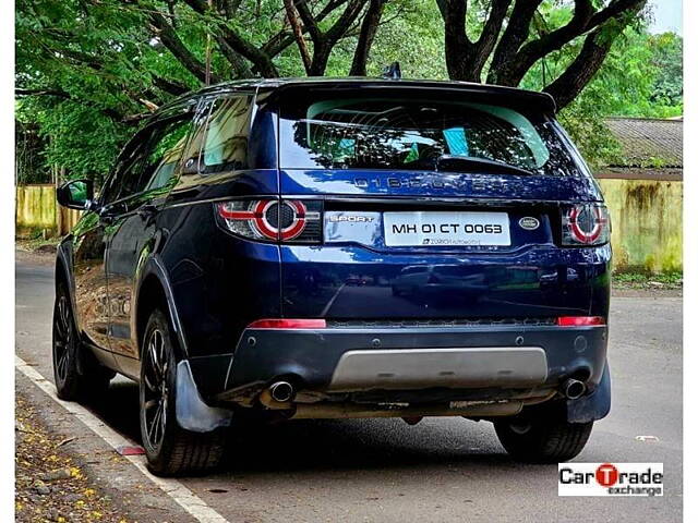 Used Land Rover Discovery Sport [2017-2018] HSE Luxury in Pune