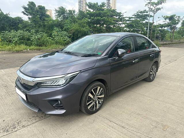 Used Honda City 4th Generation ZX Diesel in Mumbai