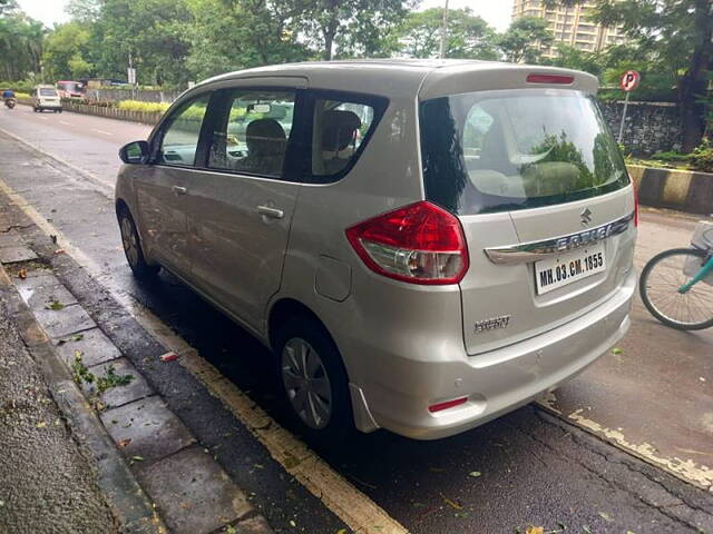 Used Maruti Suzuki Ertiga [2015-2018] VXI CNG in Mumbai