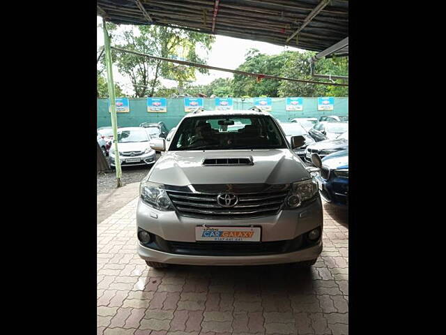 Used 2013 Toyota Fortuner in Mumbai