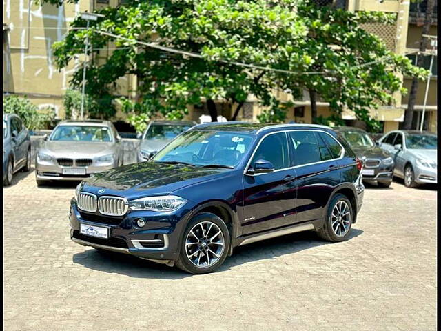 Used BMW X5 [2014-2019] xDrive30d Pure Experience (5 Seater) in Mumbai