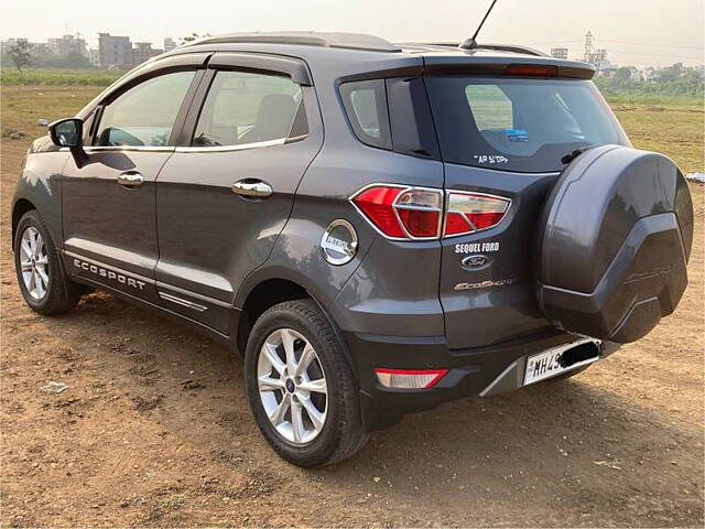 Used Ford EcoSport [2017-2019] Ambiente 1.5L Ti-VCT in Nagpur