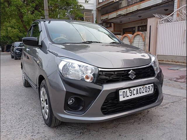 Used Maruti Suzuki Celerio [2017-2021] VXi (O) CNG [2017-2019] in Delhi