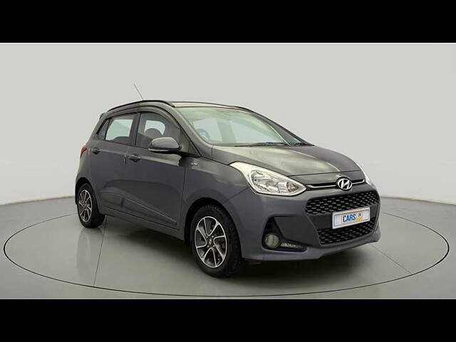 Used 2019 Hyundai Grand i10 in Kochi