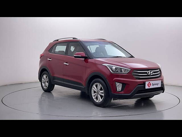 Used Hyundai Creta [2017-2018] SX Plus 1.6  Petrol in Bangalore