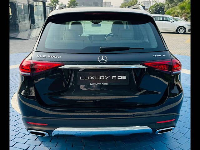 Used Mercedes-Benz GLE [2020-2023] 300d 4MATIC LWB [2020-2023] in Delhi