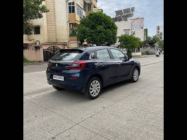 Used Maruti Suzuki Baleno Zeta (O) 1.2 in Nagpur