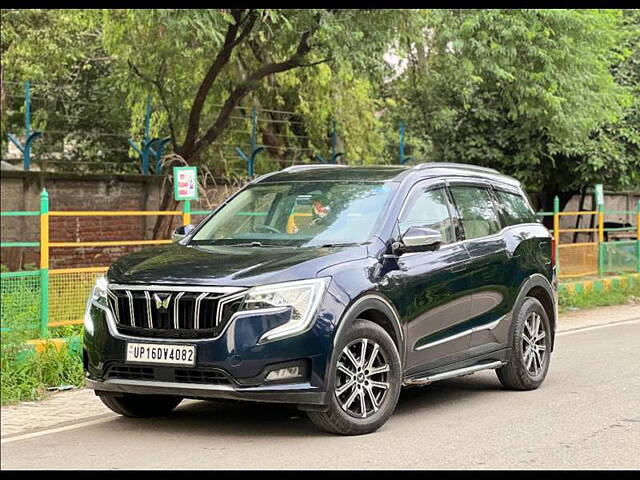 Used Mahindra XUV700 AX 7 Petrol AT Luxury Pack 7 STR [2021] in Delhi