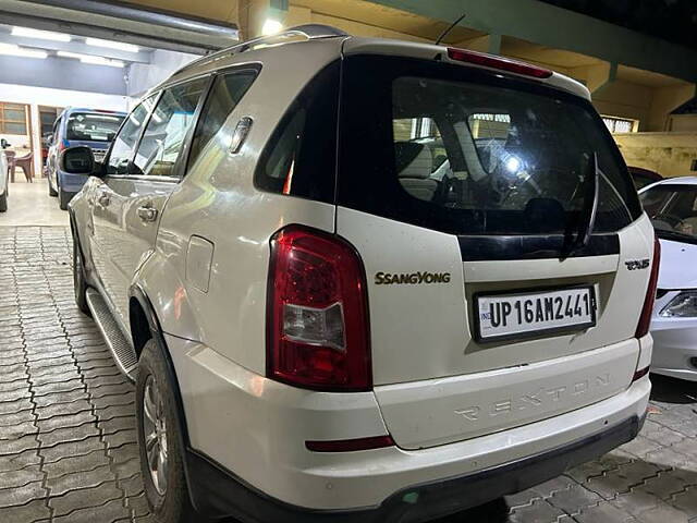 Used Ssangyong Rexton RX5 in Kanpur