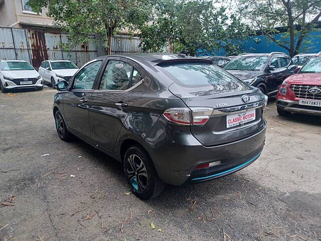 Used Tata Tigor EV [2021-2022] XZ Plus in Mumbai