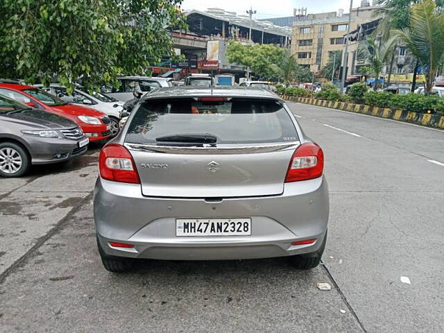 Used Maruti Suzuki Baleno [2015-2019] Delta 1.2 in Mumbai