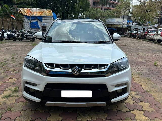 Used 2016 Maruti Suzuki Vitara Brezza in Mumbai