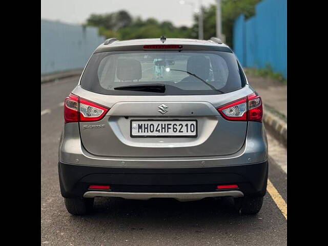 Used Maruti Suzuki S-Cross [2014-2017] Alpha 1.3 in Navi Mumbai