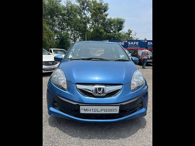 Used 2015 Honda Brio in Pune