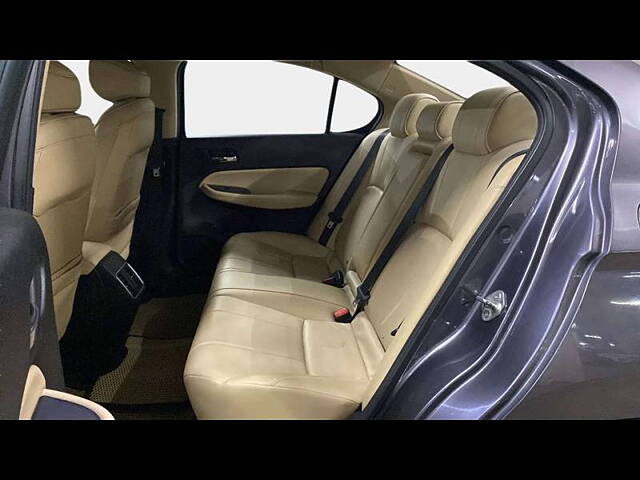 Used Honda City 4th Generation ZX Petrol [2019-2019] in Mumbai