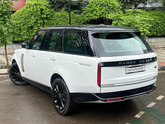 Used Land Rover Range Rover [2014-2018] 5.0 V8 Autobiography in Mumbai