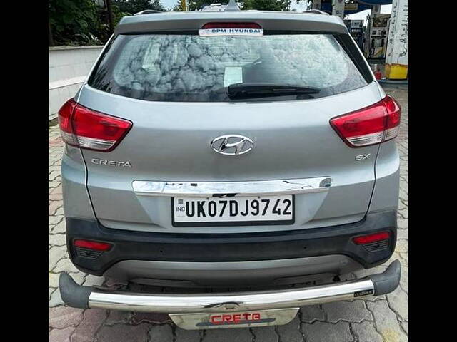 Used Hyundai Creta [2018-2019] SX 1.6 CRDi (O) in Dehradun