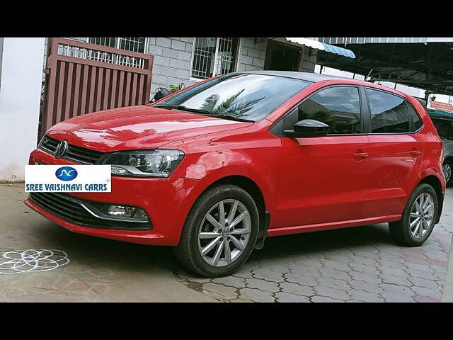 Used Volkswagen Polo [2016-2019] GT TSI in Coimbatore