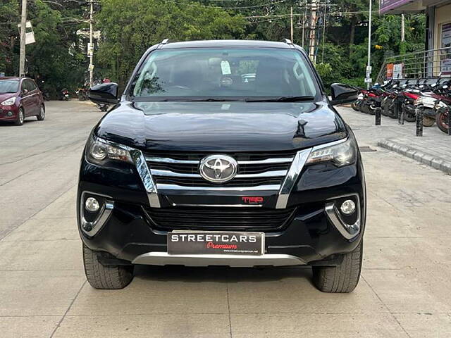 Used Toyota Fortuner [2016-2021] 2.7 4x2 AT [2016-2020] in Bangalore