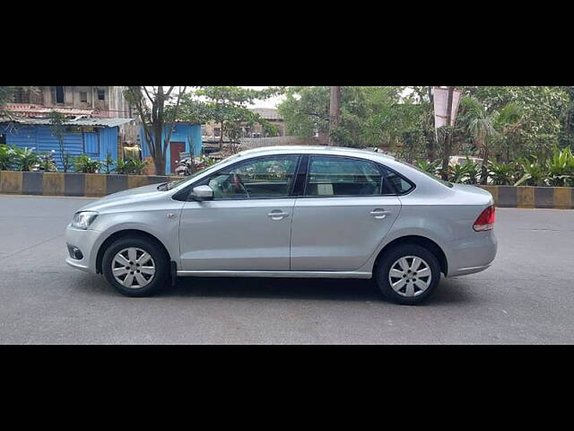 Used Volkswagen Vento [2010-2012] Trendline Diesel in Mumbai