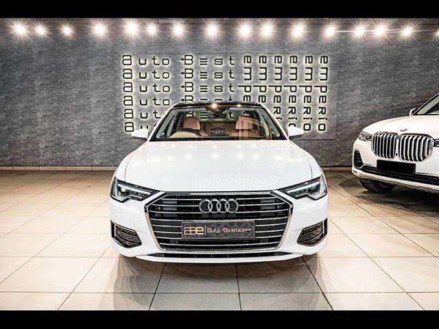 Used 2021 Audi A6 in Delhi