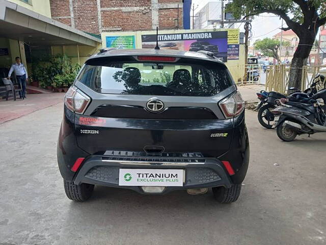 Used Tata Nexon [2017-2020] KRAZ Petrol in Ranchi