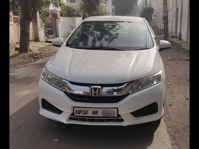 Used Honda City [2014-2017] S Diesel in Lucknow