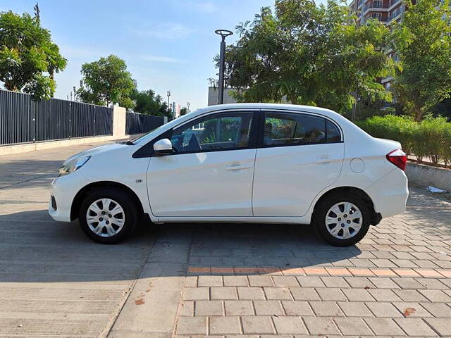 Used Honda Amaze [2013-2016] 1.2 S AT i-VTEC in Ahmedabad